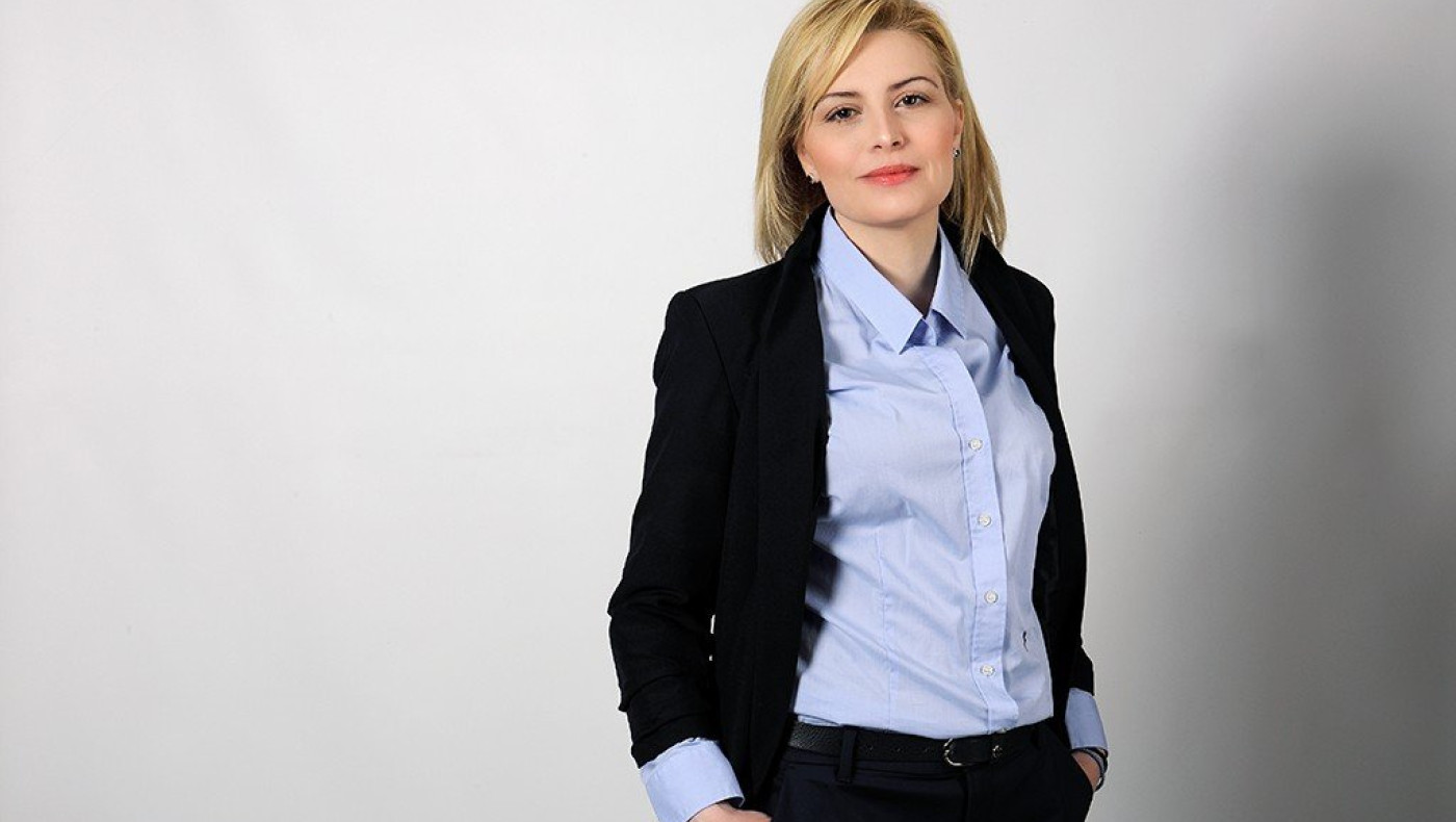 ﻿Φεβρωνία (Φαίη) Τύρη: Αθλητισμός και πολιτισμός ένα μοναδικό «πλέγμα» ανάπτυξης για τη Θεσσαλονίκη