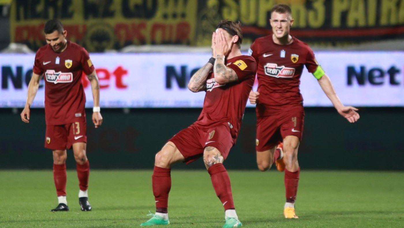 Ανατροπή για την ΑΕΚ, με τον Τσούμπερ