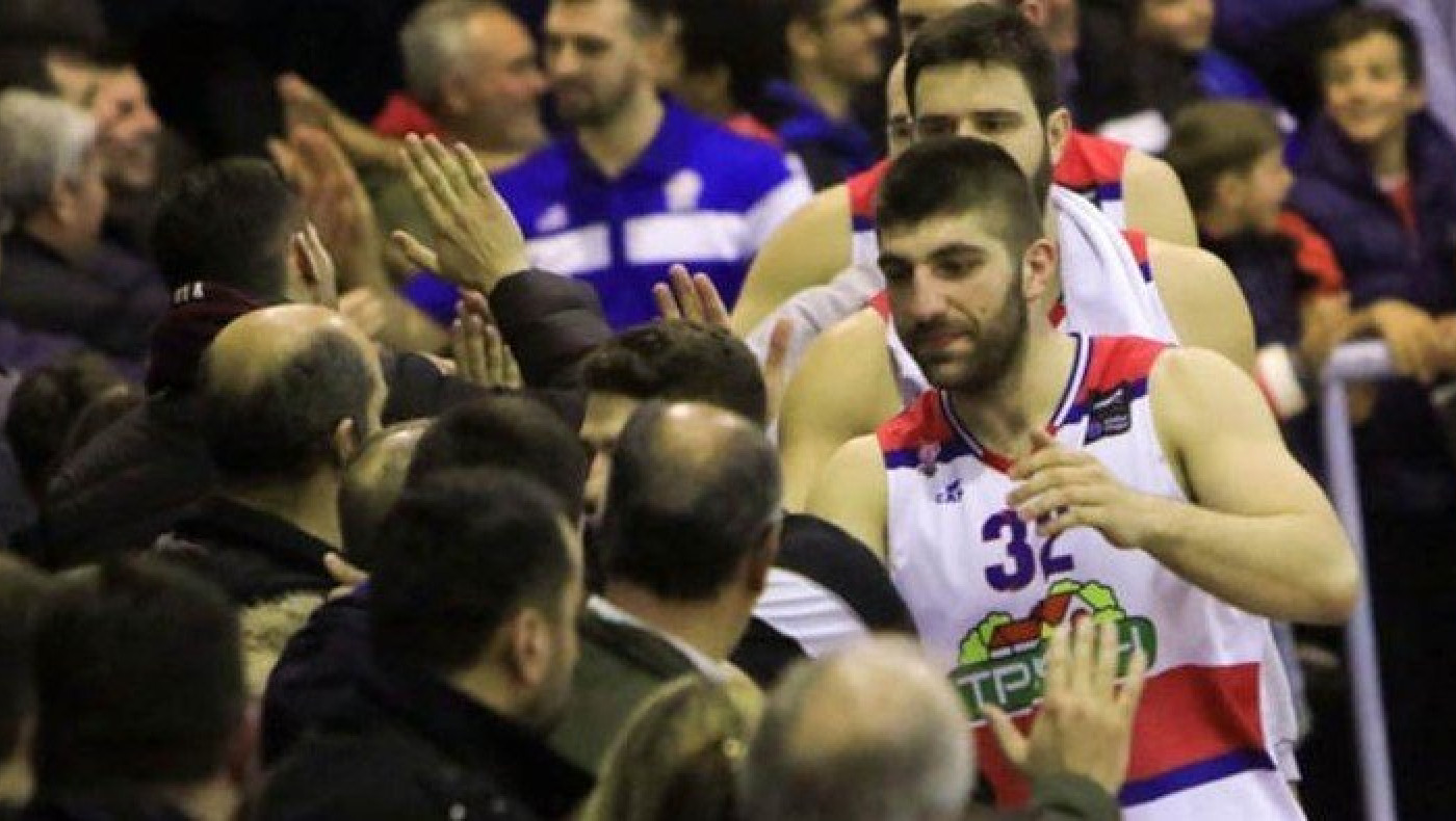 Αλέξανδρος Βαρυτιμιάδης: Πέθανε ο 29χρονος μπασκετμπολίστας