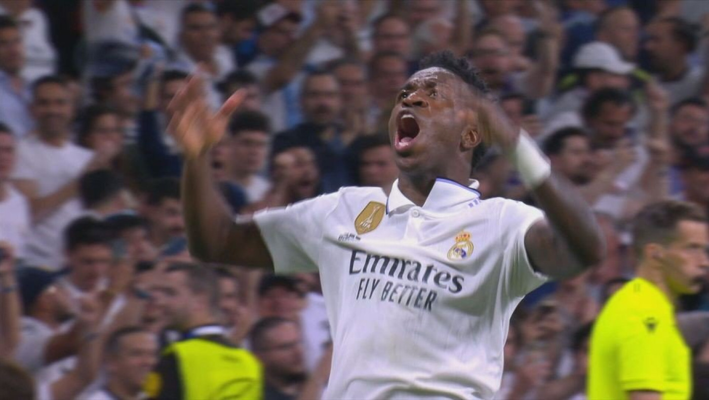 Ρεάλ-Σίτι: Η γκολάρα του Βινίσιους