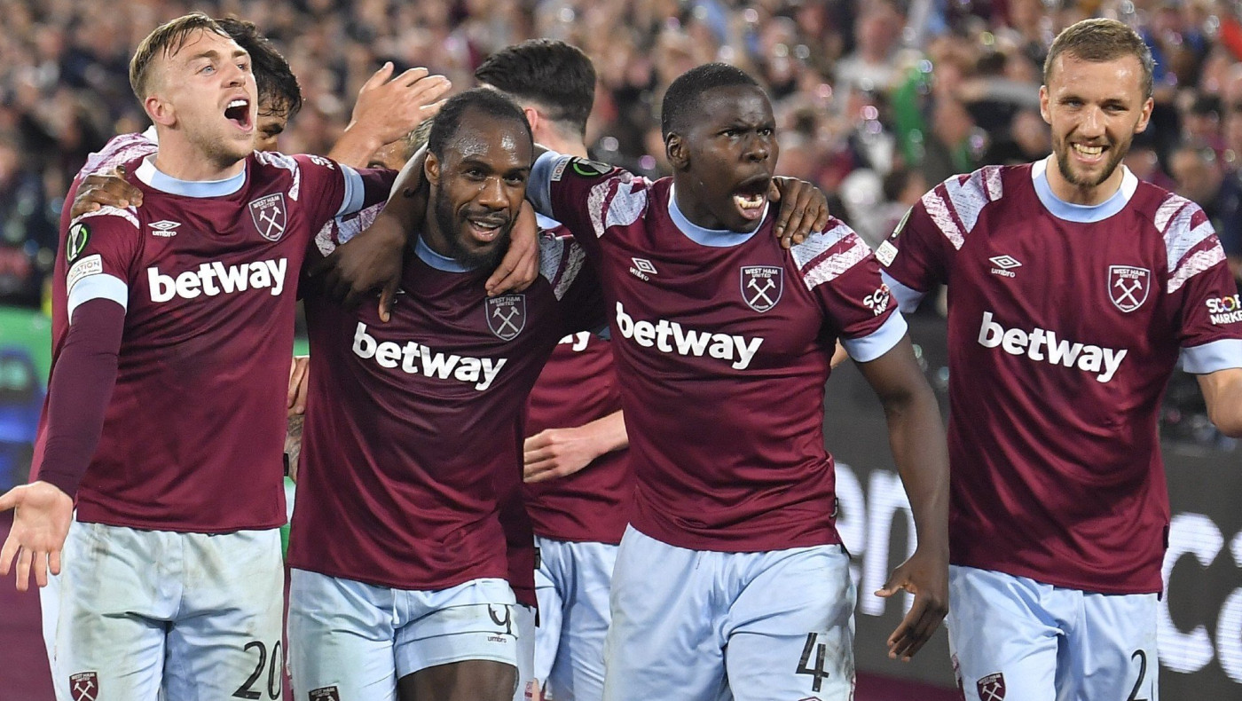 Conference League: Η Βασιλεία «ξέρανε» στις καθυστερήσεις την Φιορεντίνα - Ανατροπή και μικρό πλεονέκτημα για Γουεστ Χαμ