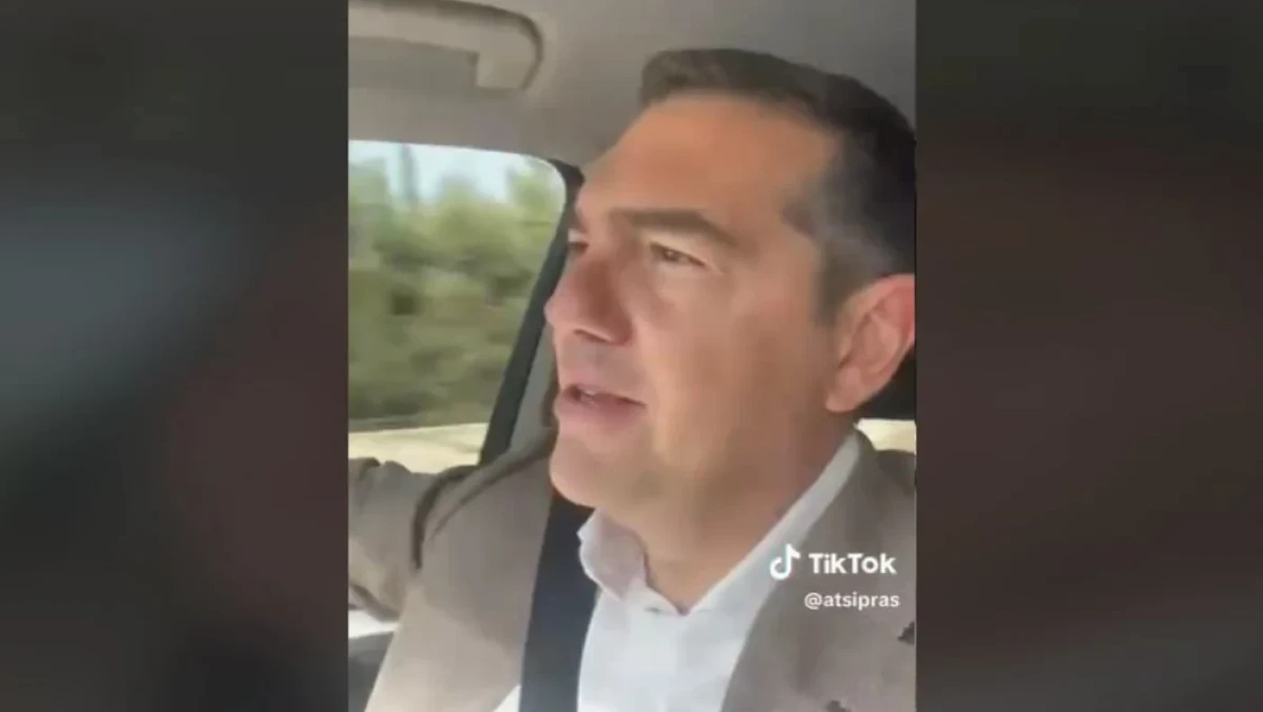 Εκλογές 2023 -Τσίπρας στο TikTok: Σούπα-ξεσούπα το debate έβγαλε είδηση - Τα μαρτύρησε όλα ο Μητσοτάκης