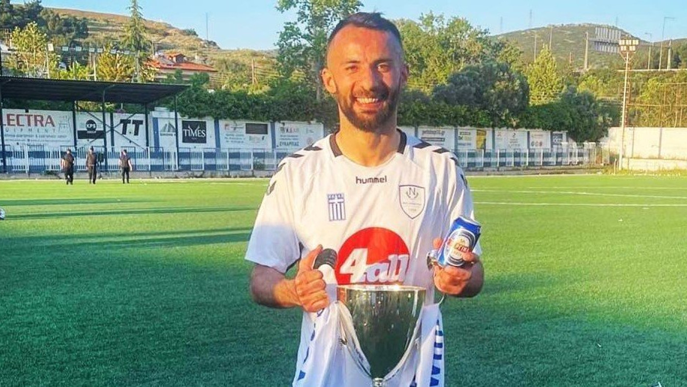 Πεχλιβανίδης: «Η χαρά μας να μην μείνει μόνο στο Πρωτάθλημα»