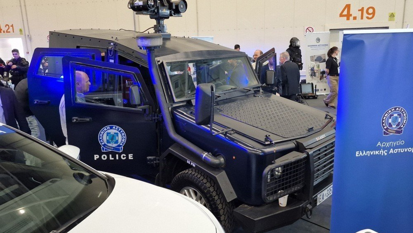 Αυτά είναι τα νέα οχήματα που ενισχύουν την Ελληνική Αστυνομία