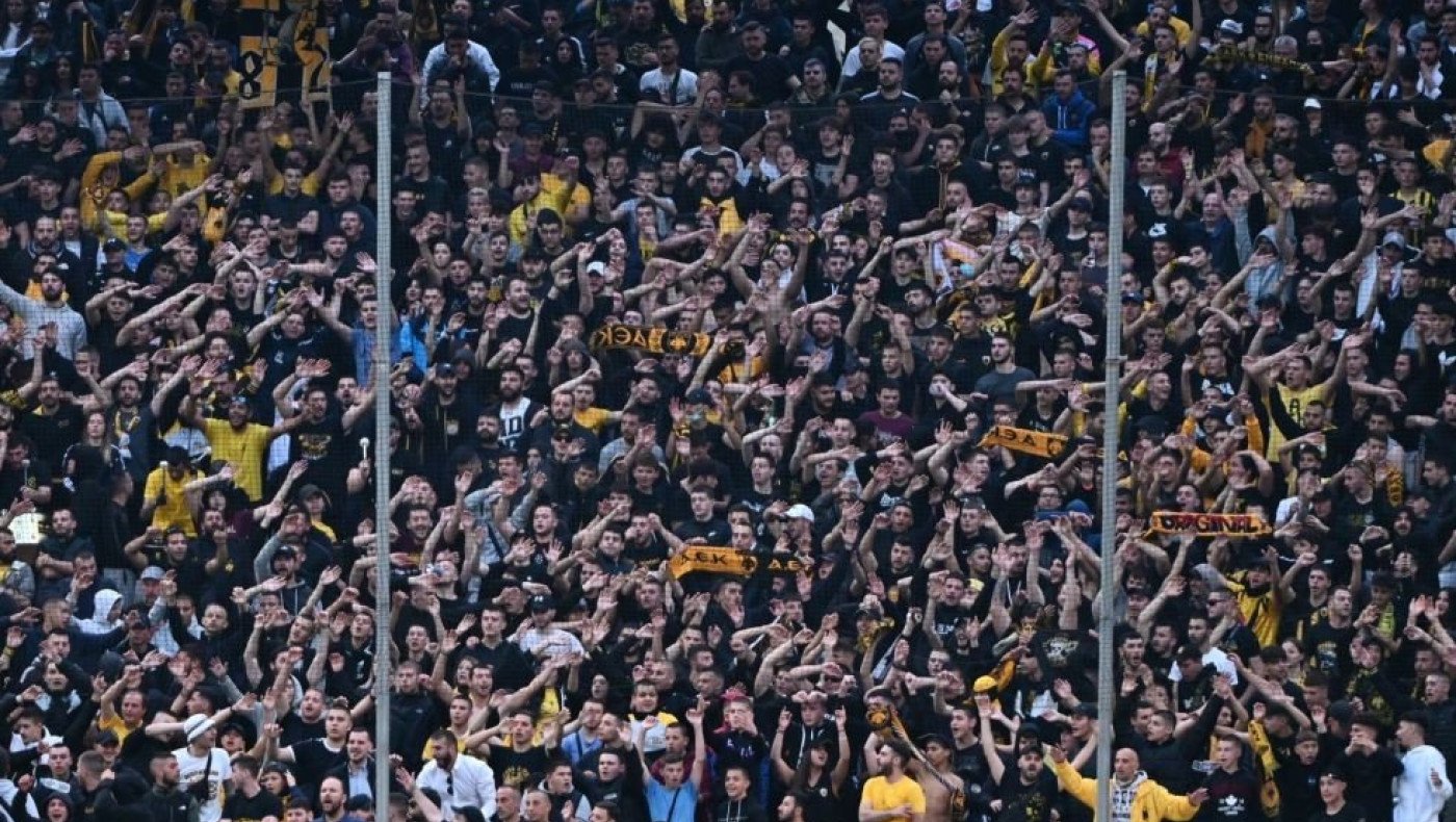 Τραυμάτισαν οπαδό της ΑΕΚ λίγες ώρες πριν το ματς με το Βόλο