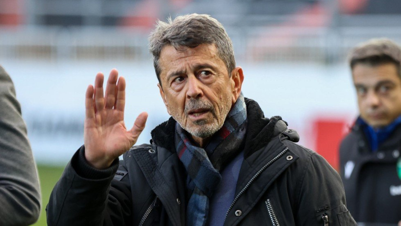 Συγκινεί ο Πετράκης: «Στιγμάτισε τη ζωή μου ο Χριστοβασίλης - Κορυφαίος προπονητής ο Αλμέιδα»