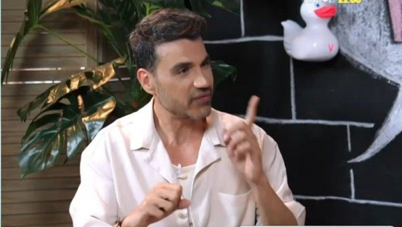 Παντελής Τουτουντζής: «Τα ομόφυλα ζευγάρια βγάζουν εξίσου ευτυχισμένα παιδιά»