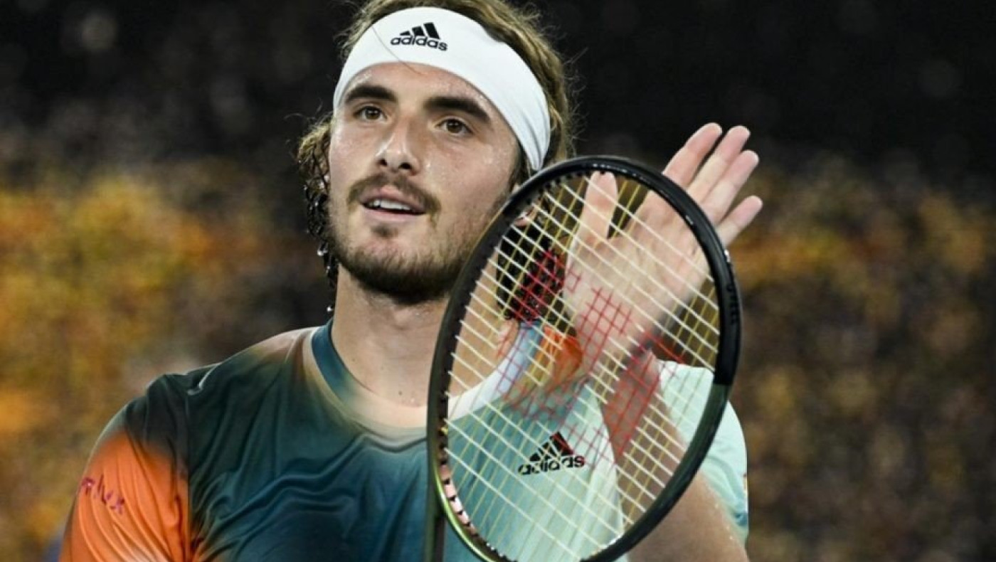 Απόψε (15/5) ο αγώνας του Τσιτσιπά για τον τέταρτο γύρο του Rome Masters