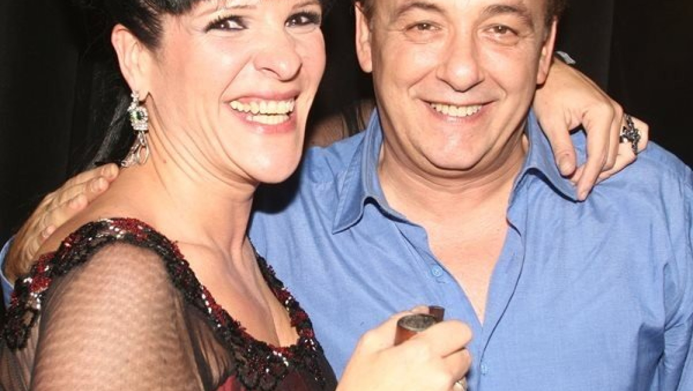 Μικρούτσικος-Βόσσου: Ερμήνευσαν την «Άνοιξη» 32 χρόνια μετά (vid)