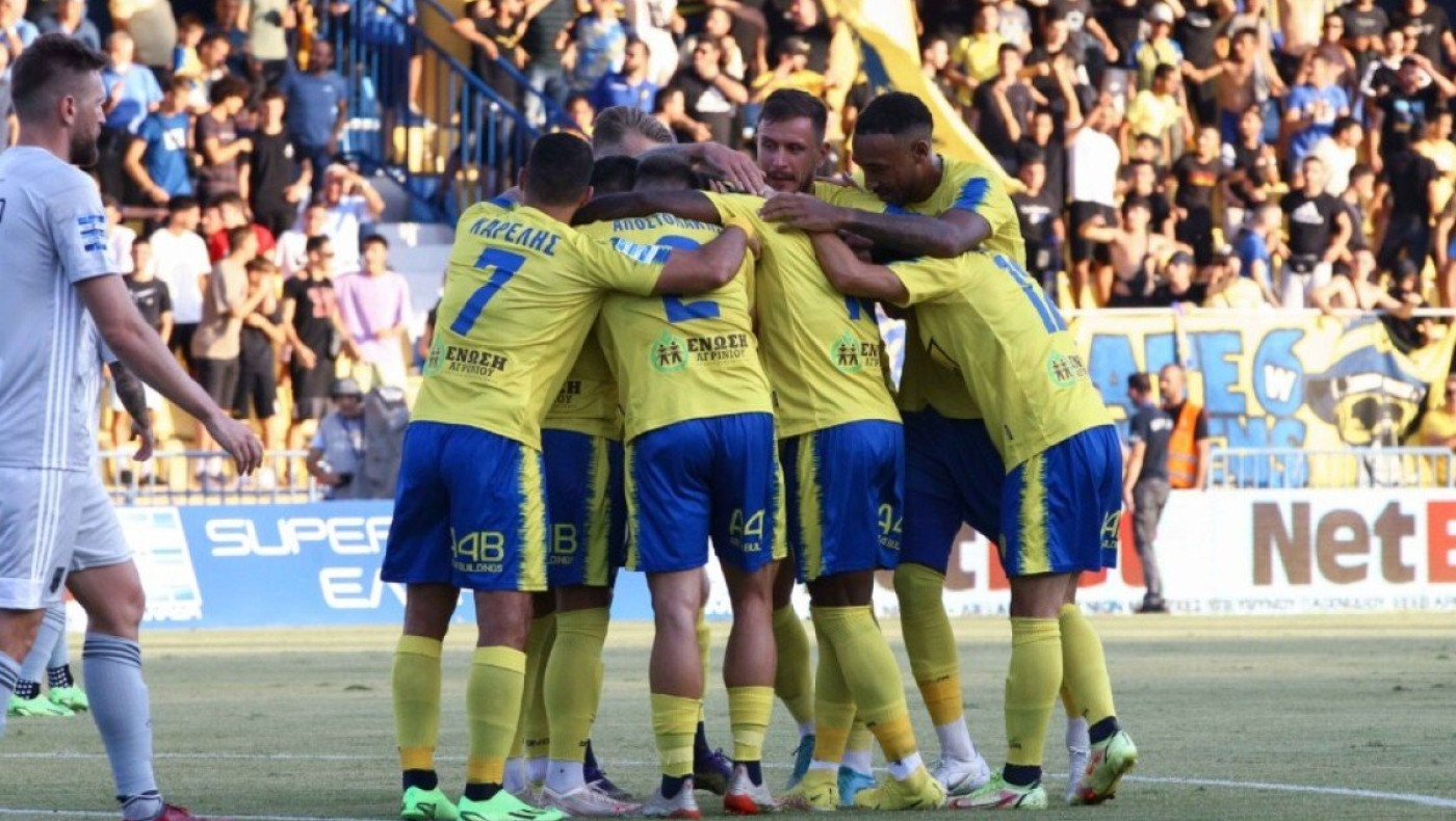 Παναιτωλικός: Παραμένει στην Cosmote TV και τη νέα σεζόν