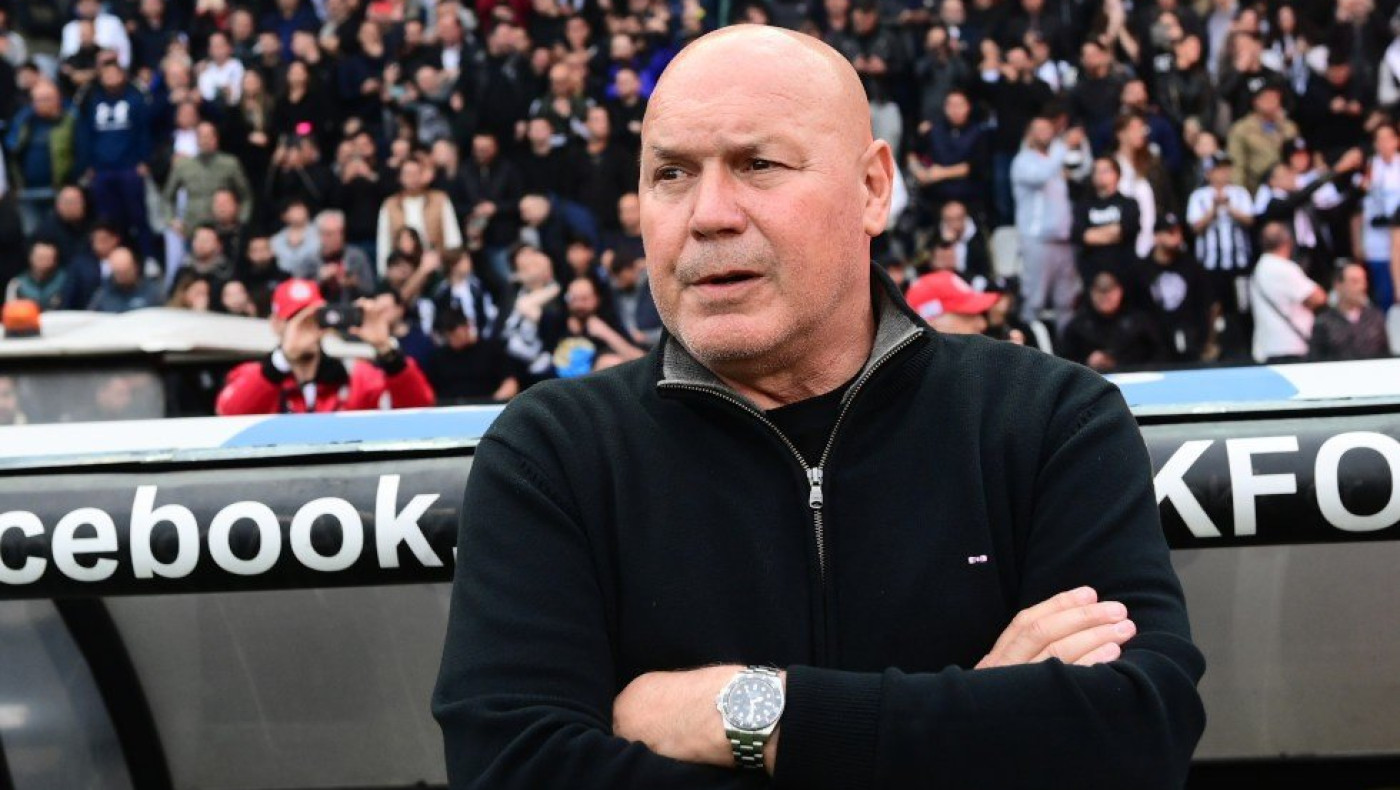 Ανιγκό: «Τώρα το μέλλον μας είναι στα χέρια της ΑΕΚ»