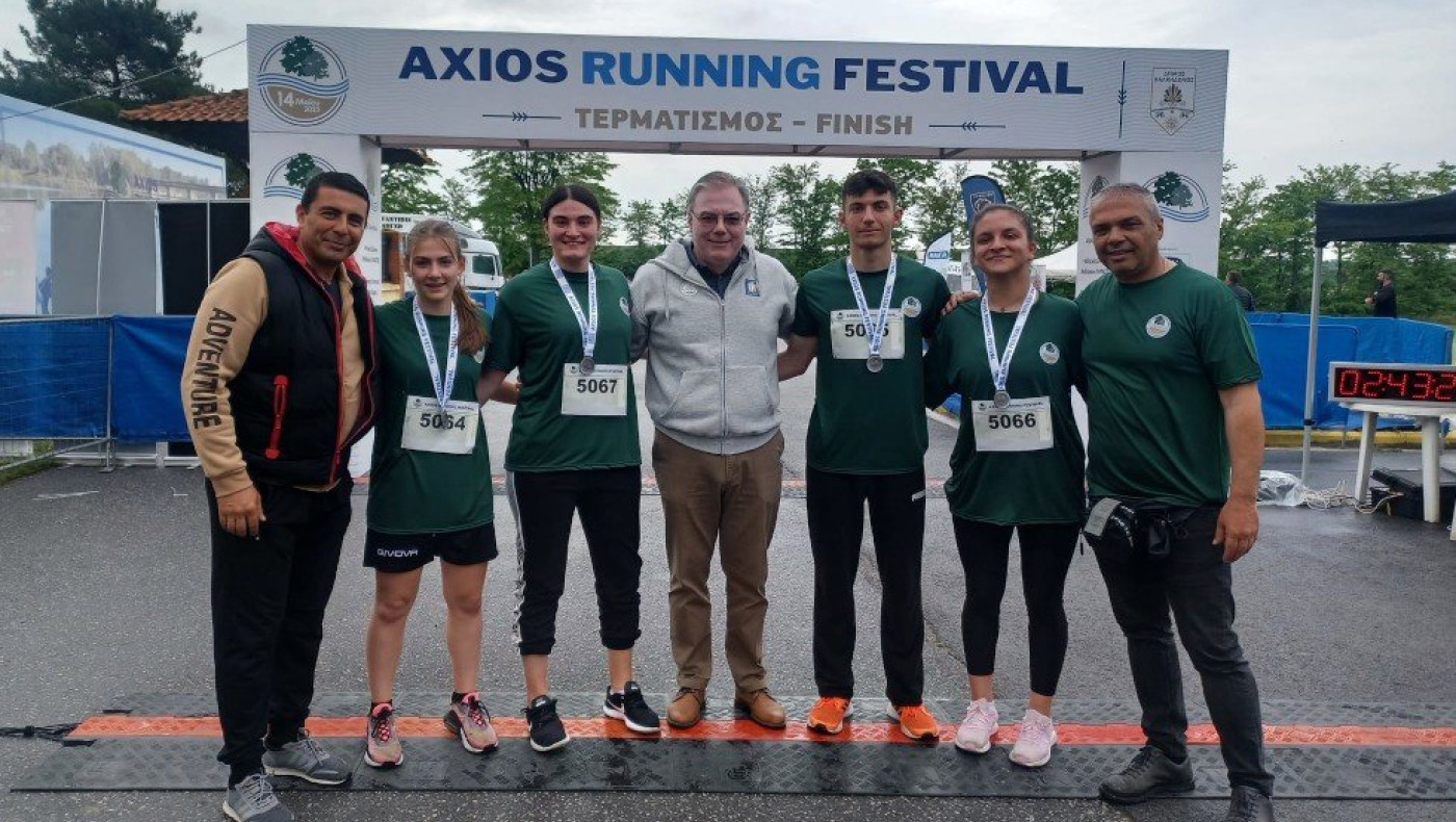 «1ο Axios Running Festival»: Ήταν όλοι νικητές