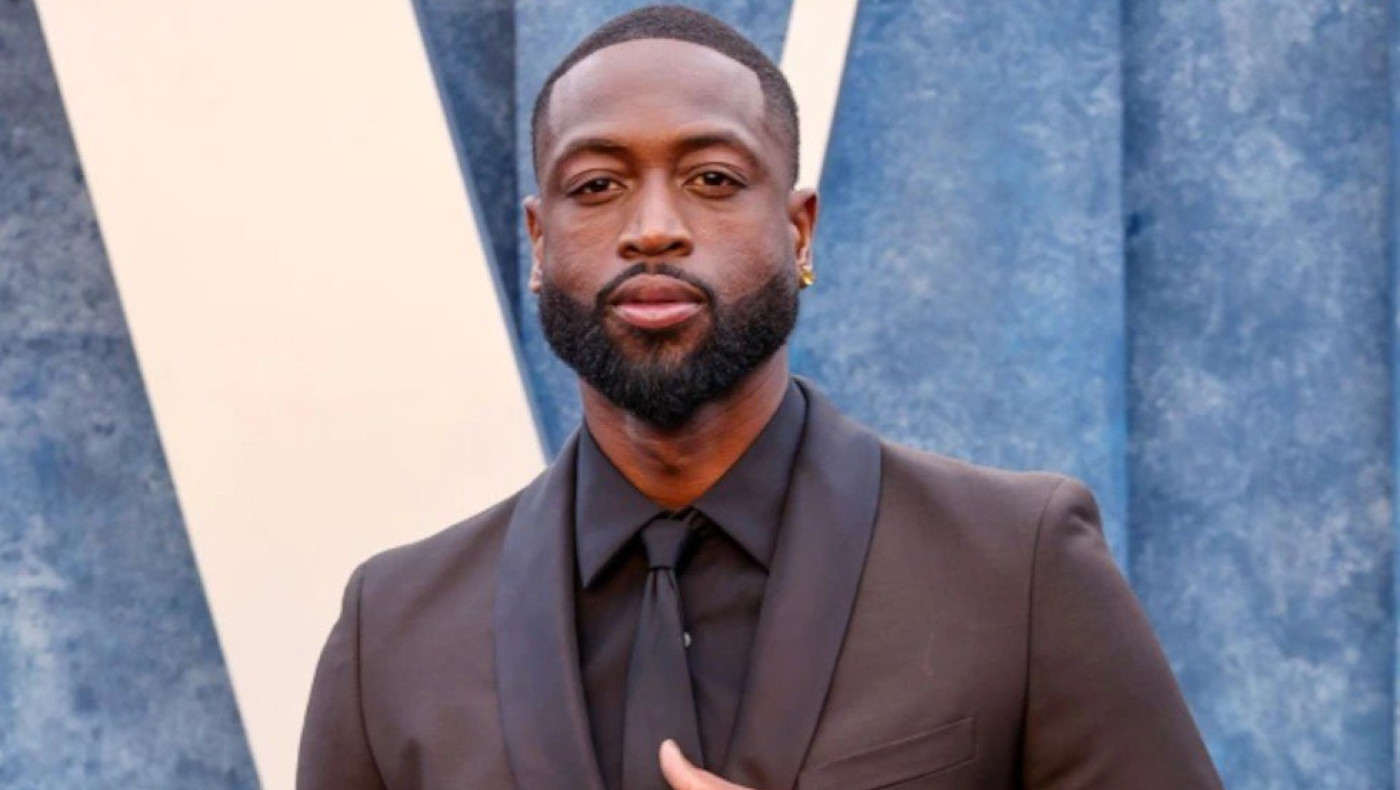 Ντουέιν Ουέιντ: Αποκάλυψε ότι είχε κακοήθη όγκο στο νεφρό