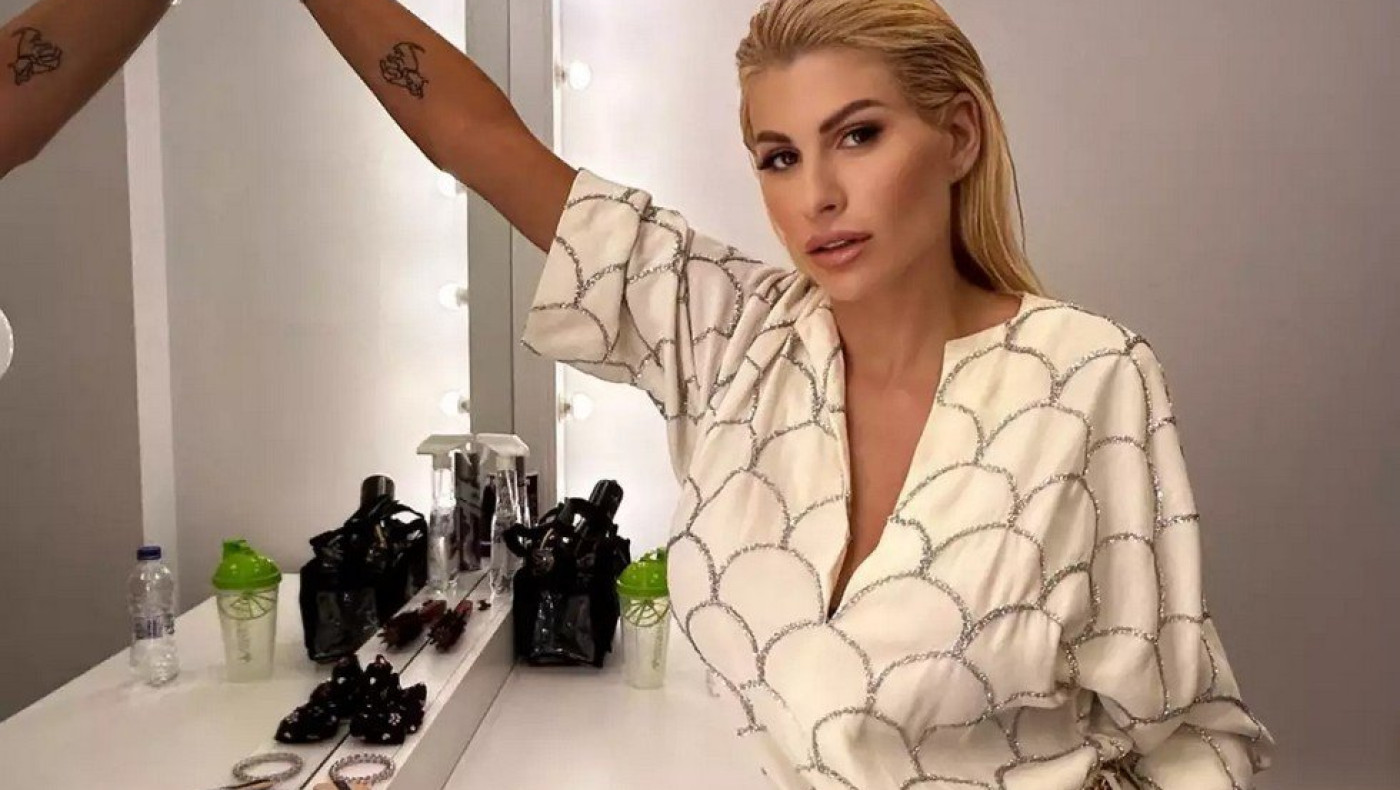 Σοκάρει η Ειρήνη Παπαδοπούλου: «Η πιο σκοτεινή μου σκέψη ήταν να πεθάνω» (vid)