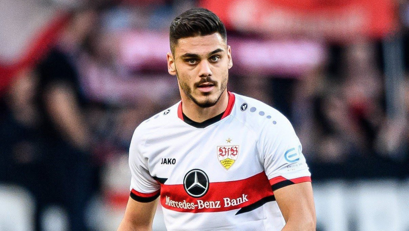 «Ο Μαυροπάνος είναι στο στόχαστρο της Νάπολι και της Ίντερ» (pic)