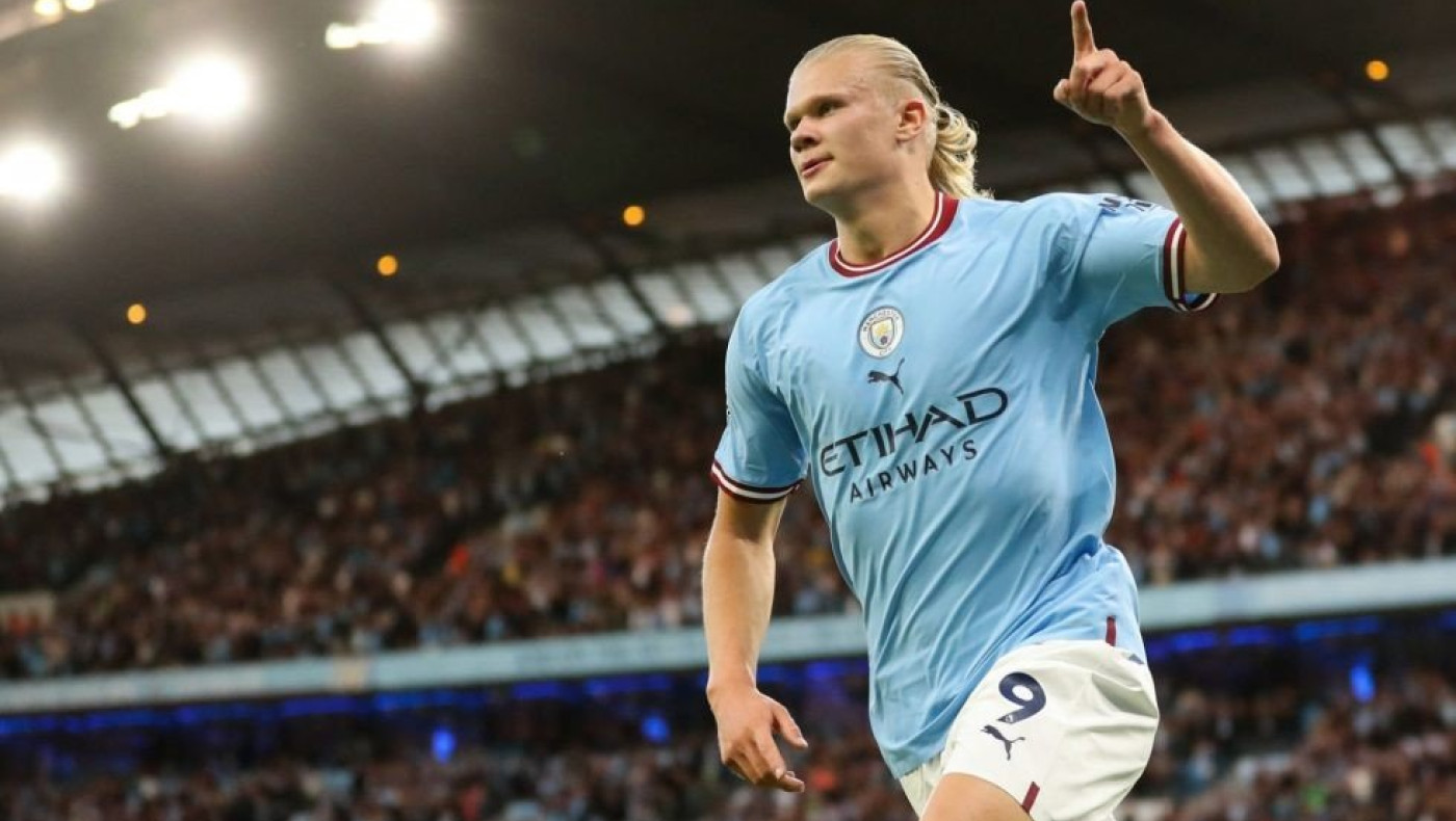 Χωρίς τον Χάαλαντ κόντρα στη Λούτον η Σίτι