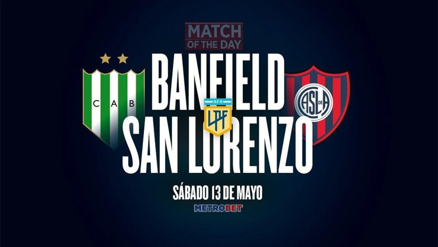 «Ματς της ημέρας» : - Μπάνφιλντ – Σαν Λορέντζο –