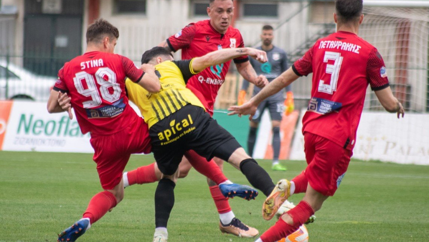 Ο Πανσερραϊκός στα «σαλόνια» της Superleague έπειτα από 12 χρόνια