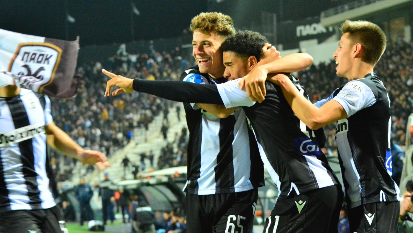 ΠΑΟΚ: Τον Μάη να ‘μαστε καλά!