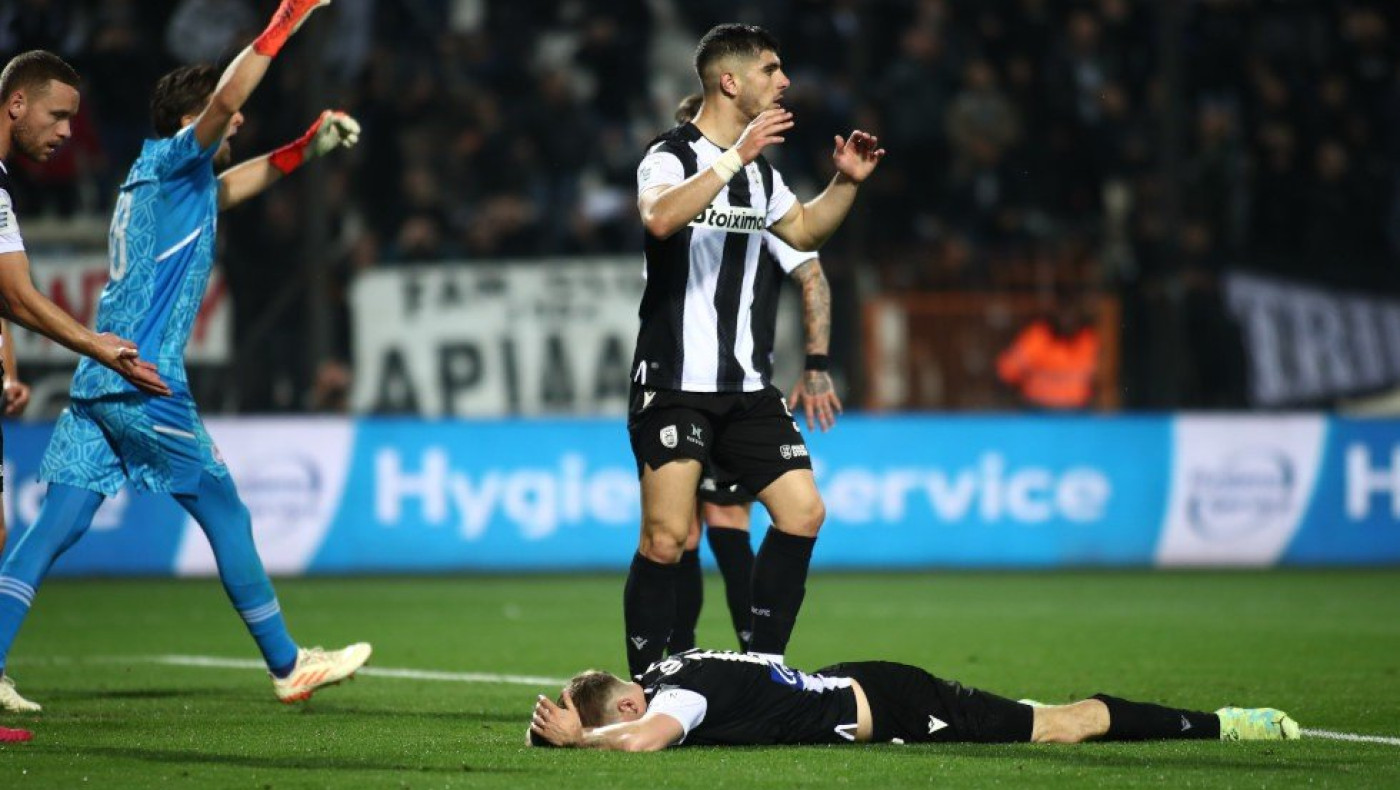 Κουλιεράκης: «Δεν ήταν δίκαιο το σημερινό αποτέλεσμα, συγκεντρωνόμαστε στον τελικό»