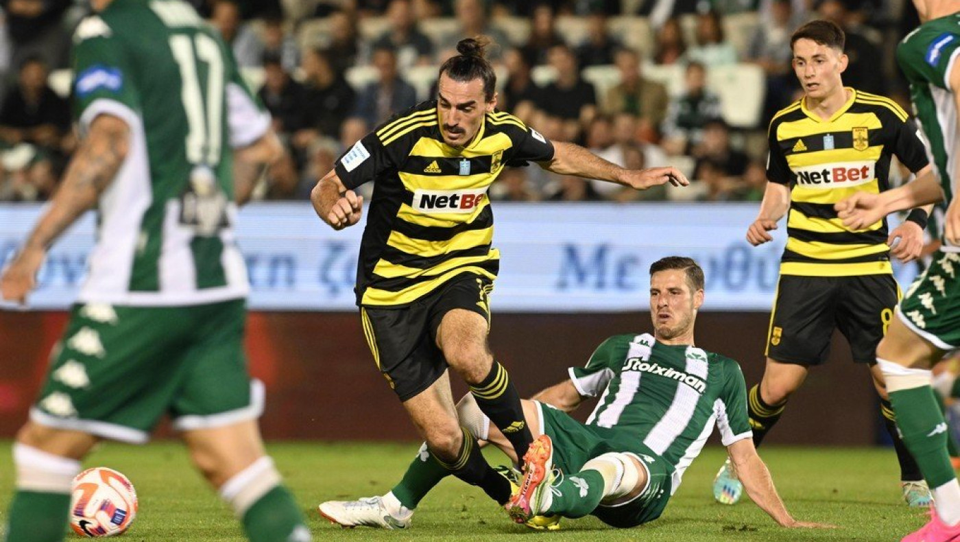 Χριστοδουλόπουλος: «Άρης και ΠΑΟΚ θα παλέψουν για την 4η θέση»