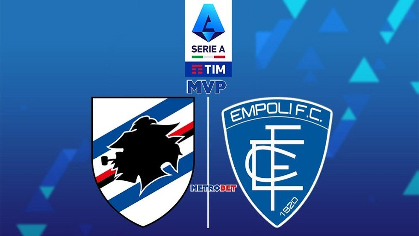 «MVP» : «Δάγκωσα» 6  ταμεία χτες και σήμερα, ως Εμπολι, θέλω να «δαγκώσω» την Σαμπντόρια.