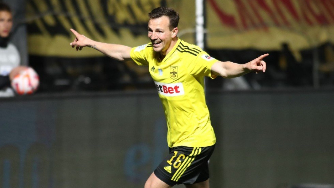 Νταρίντα: «Είχα ακόμη να προσφέρω κάτι στον Άρη»