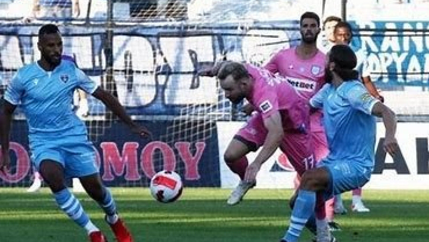 Ιωνικός - Λαμία: Ο αγώνας των 3.000.000 ευρώ!