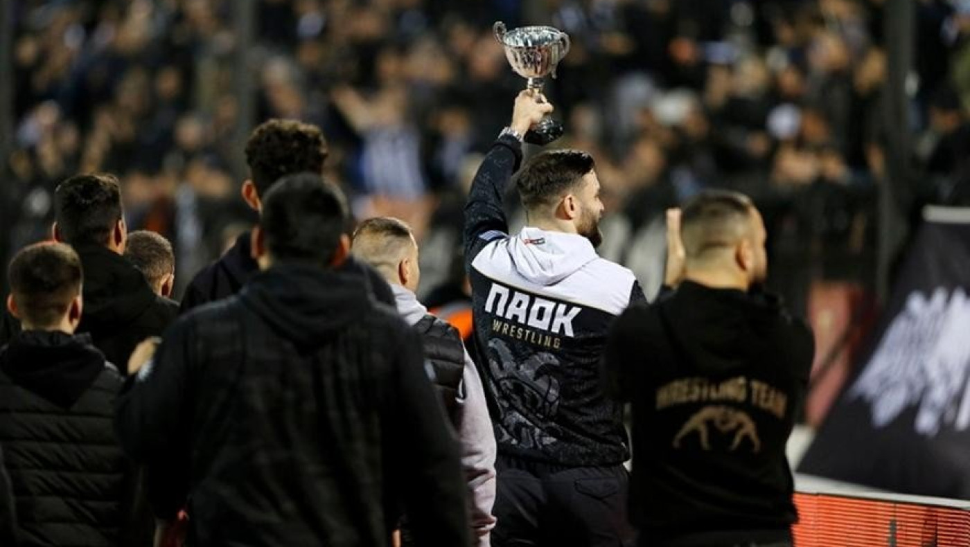 Μάλλιος: «Ντροπή σε όλους, ΠΑΟΚ εναντίον όλων»!﻿