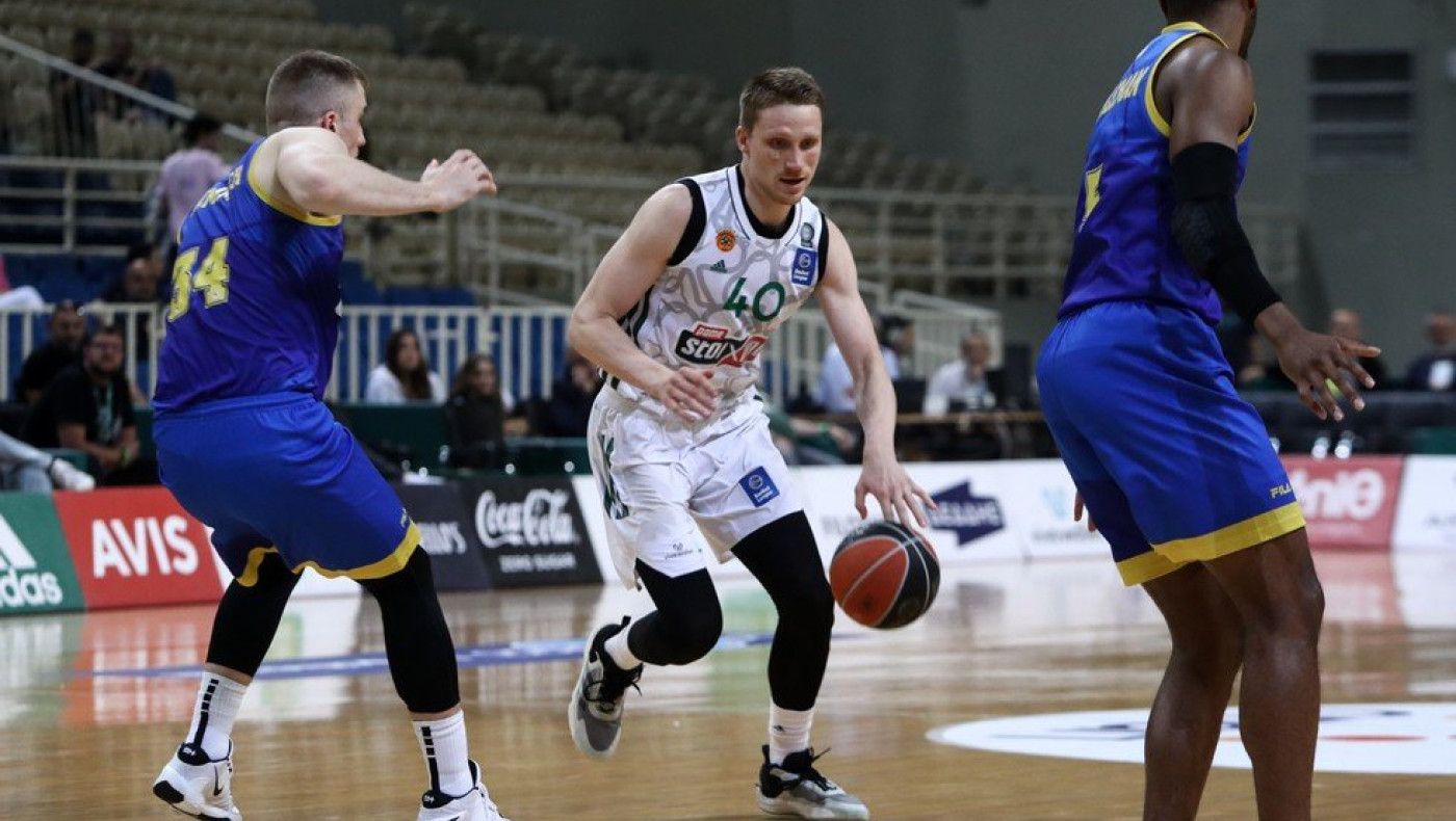 Ο Παναθηναϊκός έκοψε τον αέρα του Περιστερίου και… 1-0