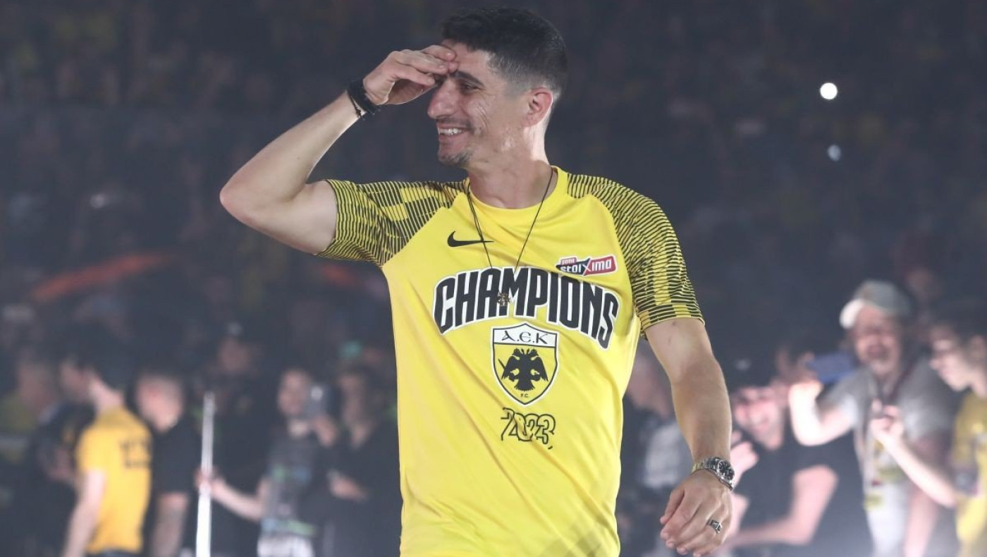 Μάνταλος: «Σκεφτόμουν να σταματήσω το ποδόσφαιρο»