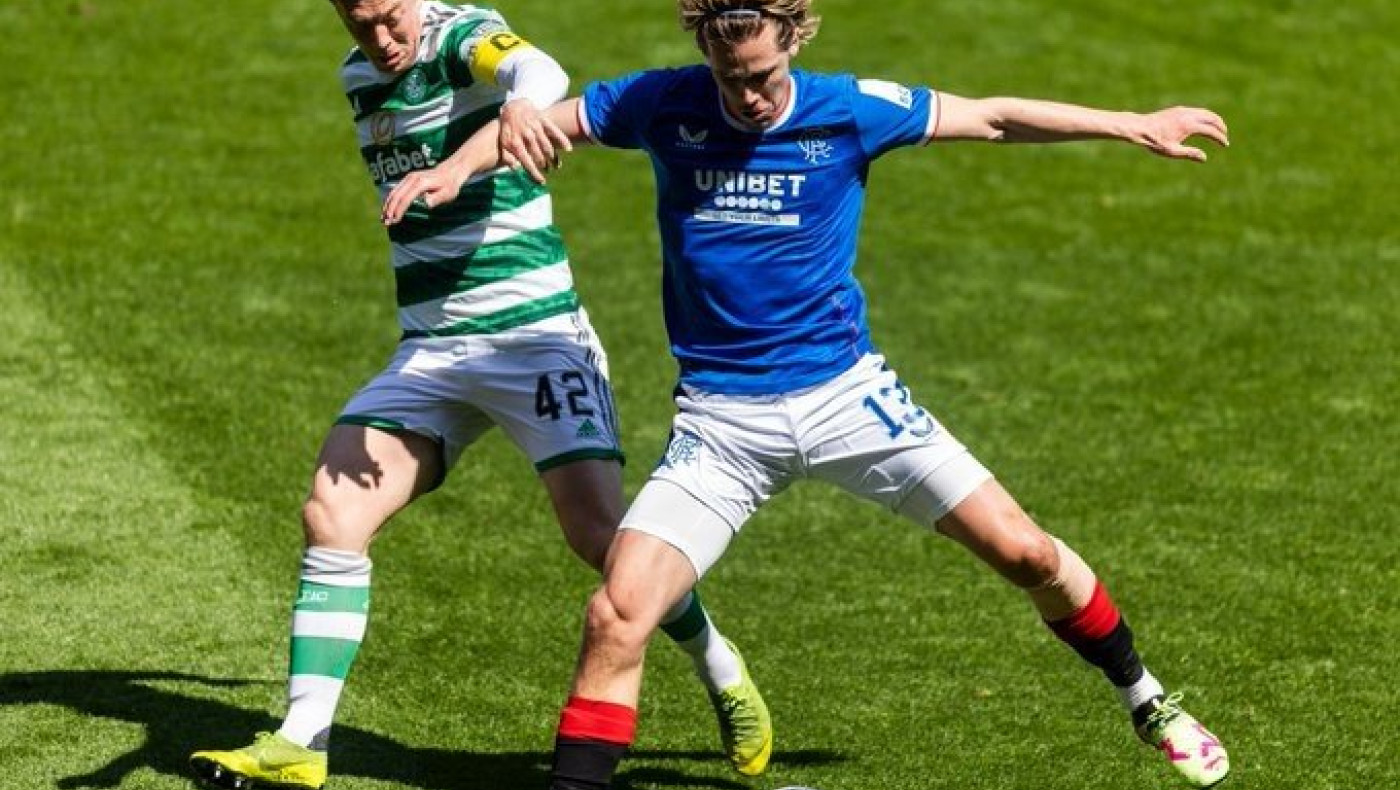 Σκωτία: Θρίαμβος της Ρέιντζερς στο ντέρμπι με τη Σέλτικ