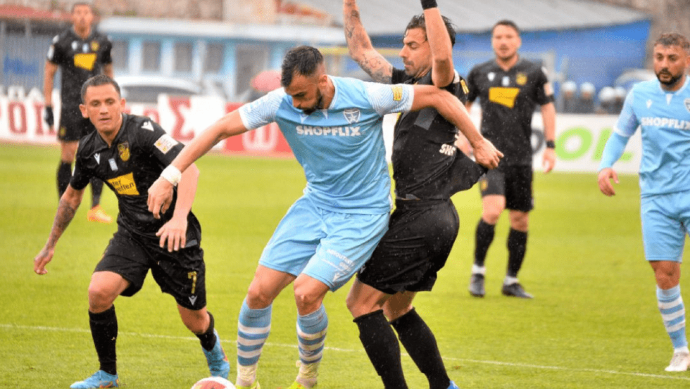 Της Κακομοίρας bet: Περιμένουν στην γωνία τον Ιωνικό;