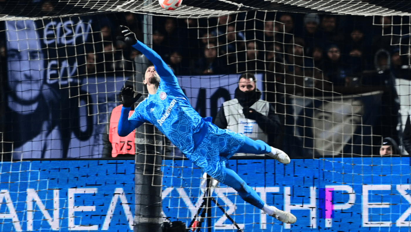 Ολυμπιακός: Αποστολή με Πασχαλάκη για την Τούμπα