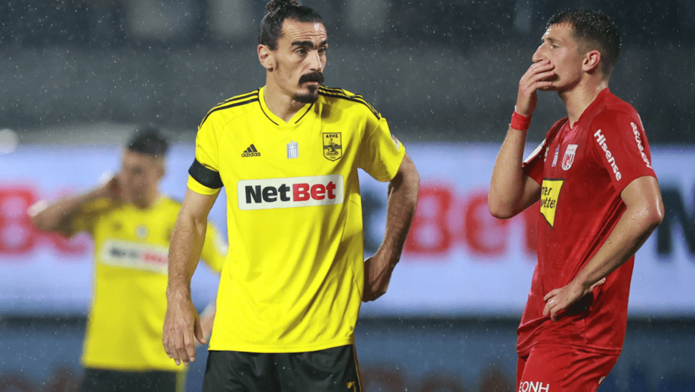 Χριστοδουλόπουλος: «Έχω δώσει τα χέρια με τον πρόεδρο και συνεχίζουμε μαζί»