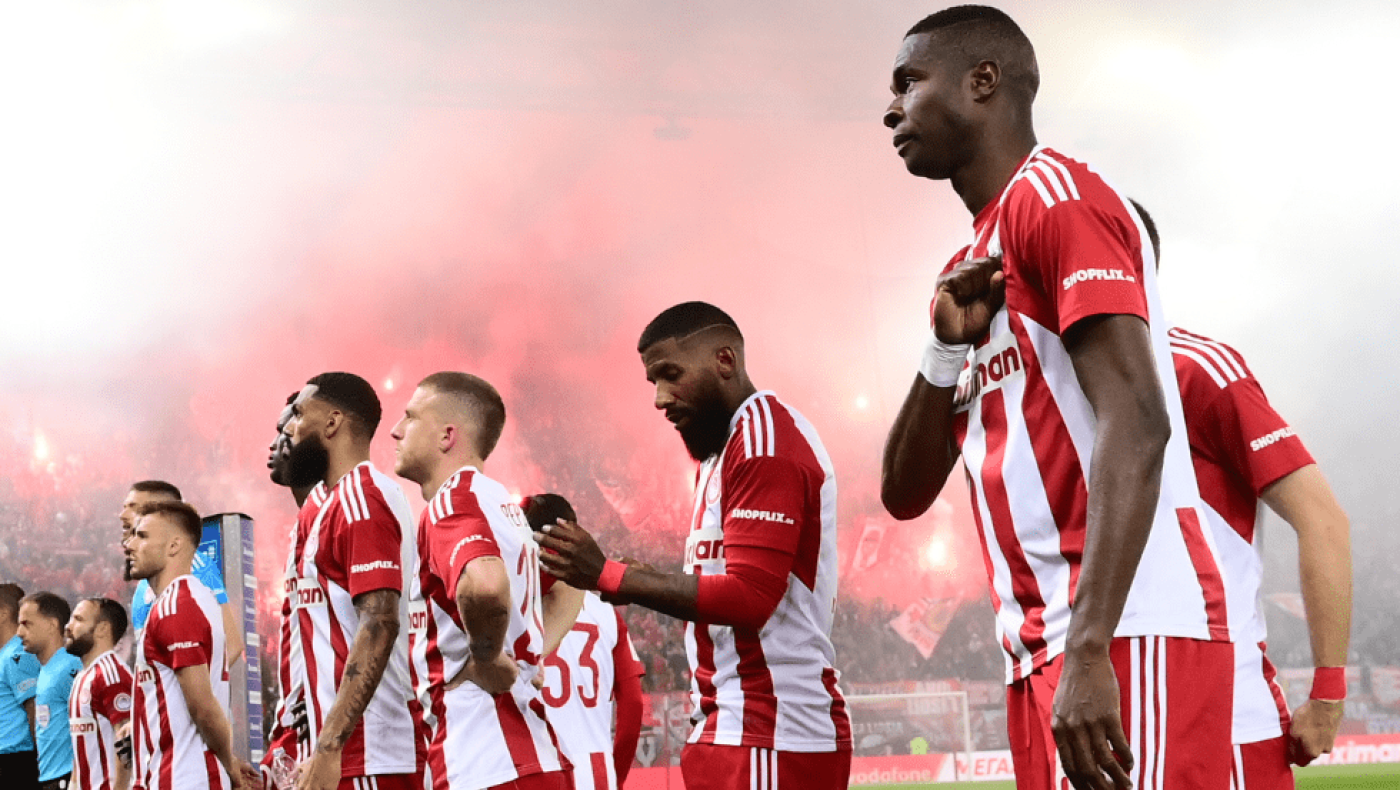 Το πλάνο του Ολυμπιακού για την Τούμπα με φόντο την 3η θέση