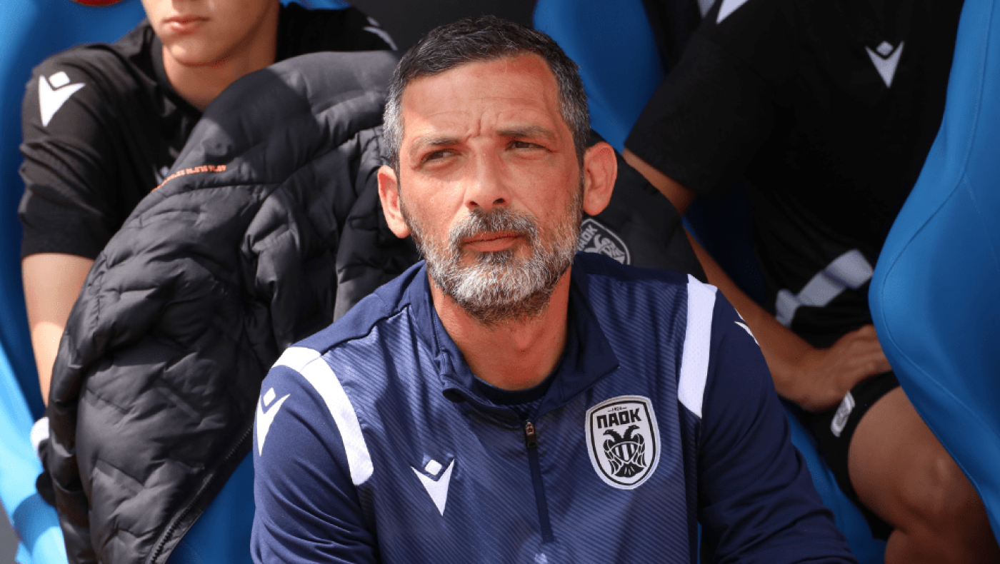 Κωνσταντινίδης: «Αυτά τα παιχνίδια θα δώσουν στα παιδιά το ένστικτο του νικητή»