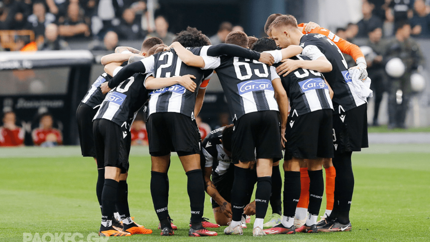Τα play off που γύρισαν τον ΠΑΟΚ έξι σεζόν πίσω και το... Πανθεσσαλικό