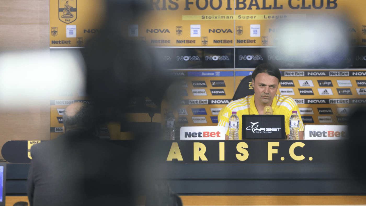 Παλίκουτσα: «Άξιζε την ευκαιρία ο Τερζής - Δεν θα μείνει ο Καμαρά»