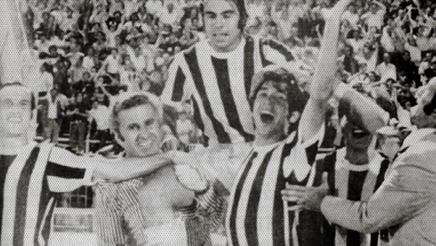 Η απίστευτη σύμπτωση με το 1972, το ΠΑΟΚ – Ολυμπιακός και το Κύπελλο