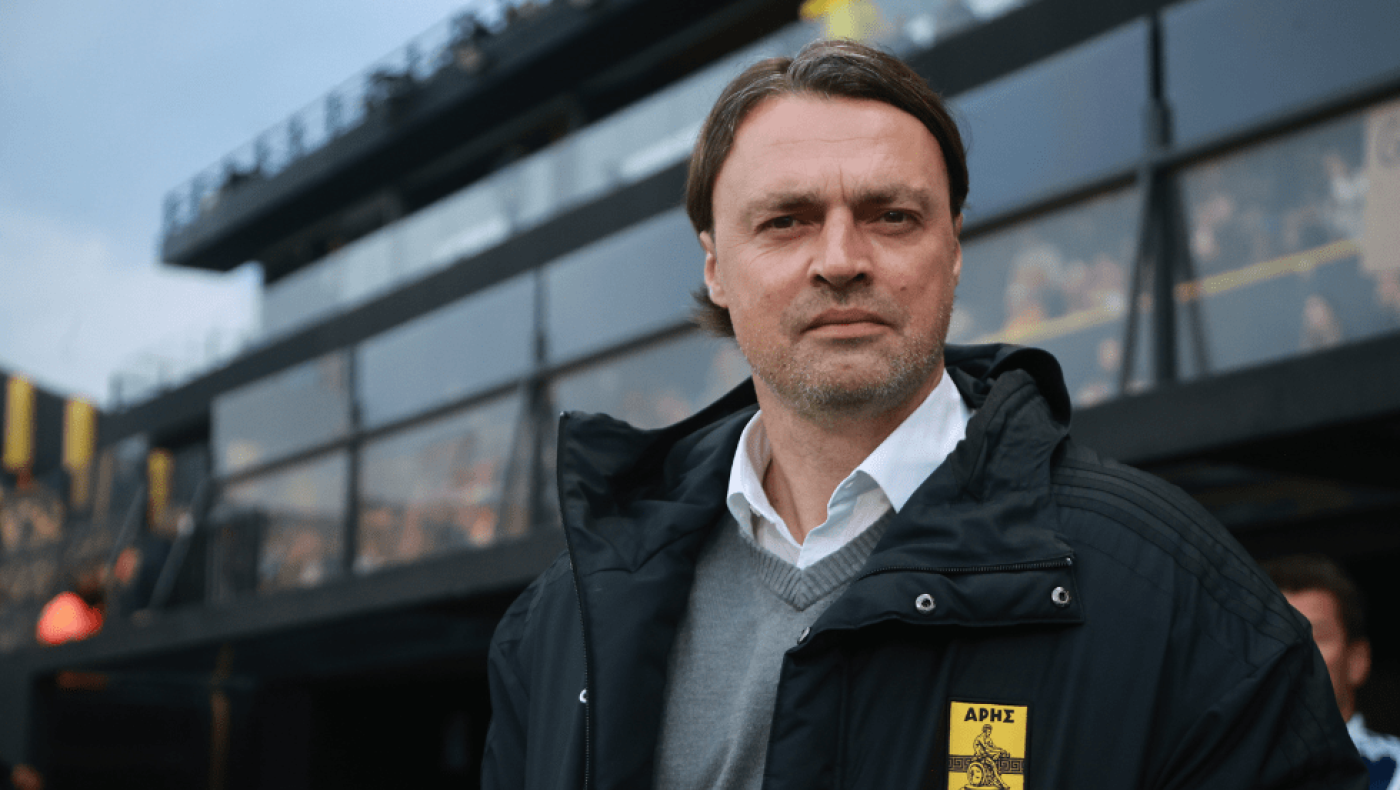 Παρουσιάζει το πλάνο ο Ρόμπερτ Παλίκουτσα