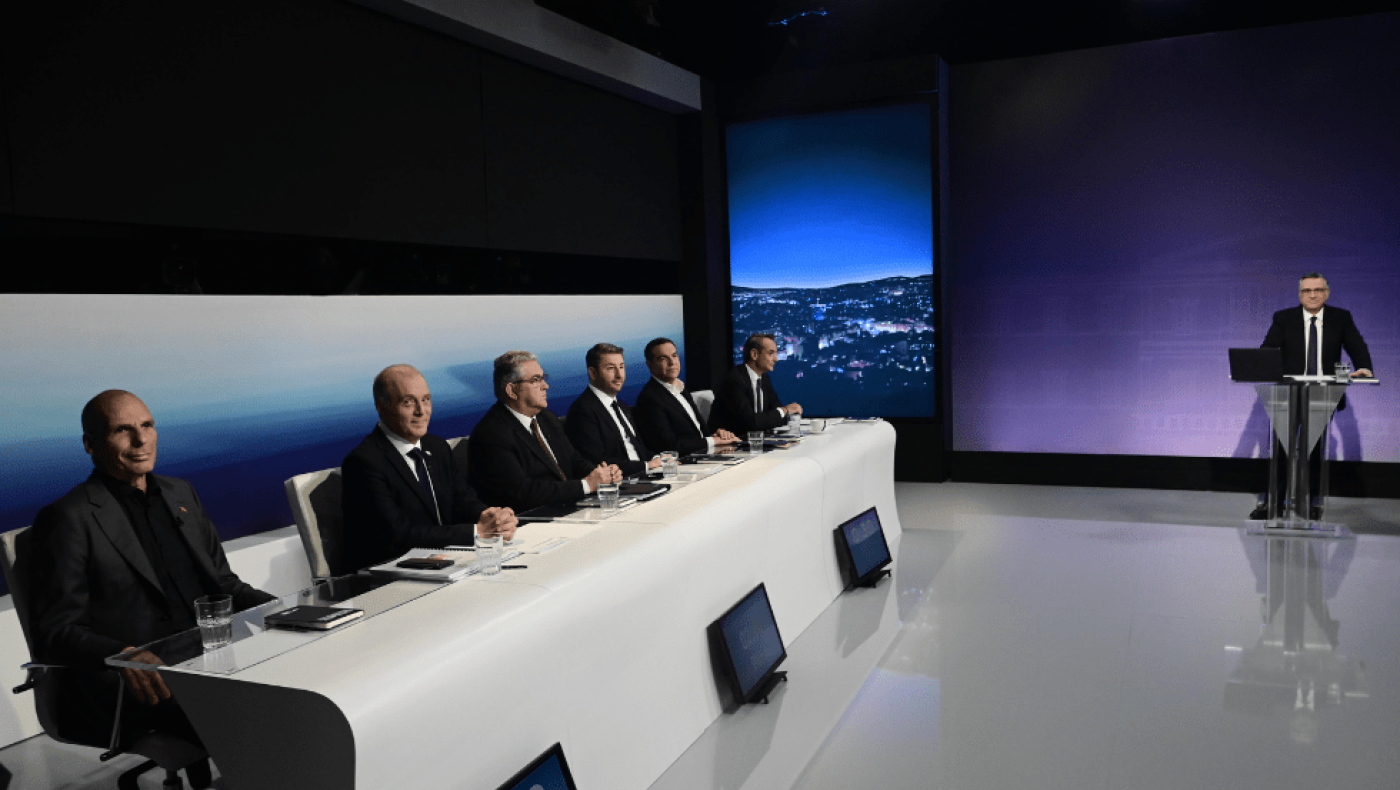 Η λεκτική βία είναι πρωταγωνίστρια και σε αυτές τις εκλογές, κανείς δεν συζητά ψύχραιμα και επί της ουσίας