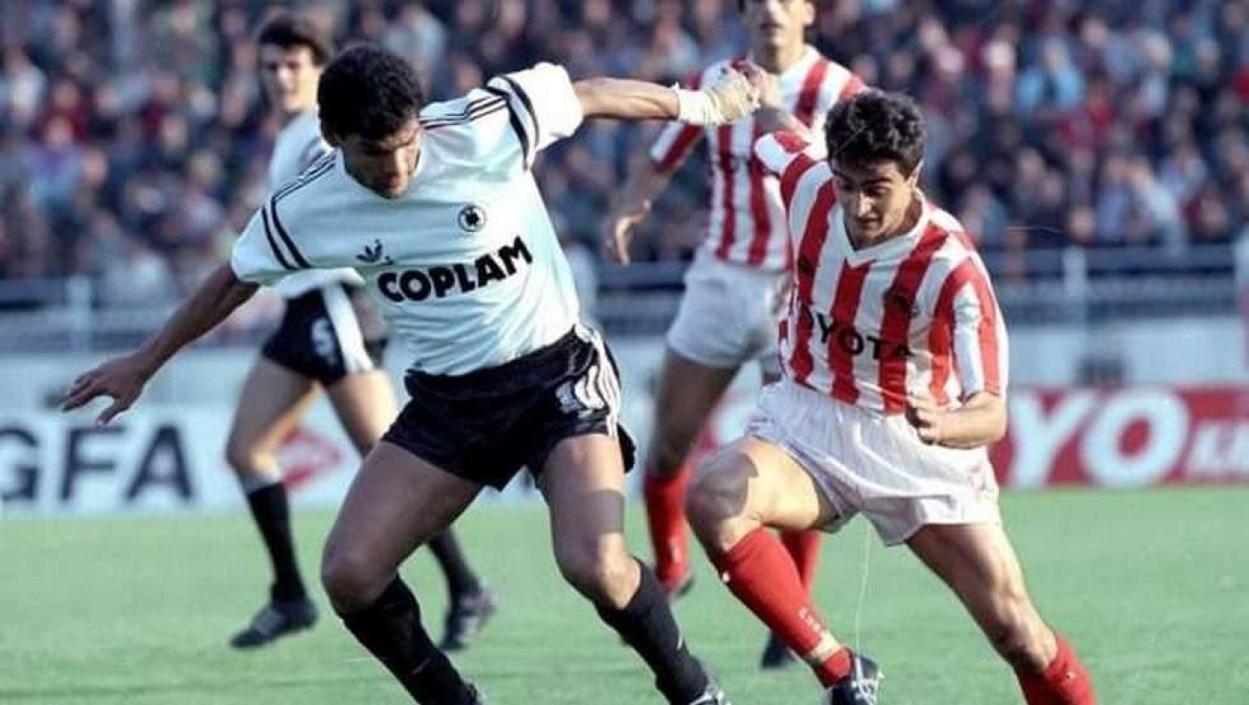 Μαγκντί Τολμπά﻿: «Θα ήταν δώρο Θεού ο Μουσταφά Μοχάμεντ για τον ΠΑΟΚ, σκοράρει με κάθε τρόπο»