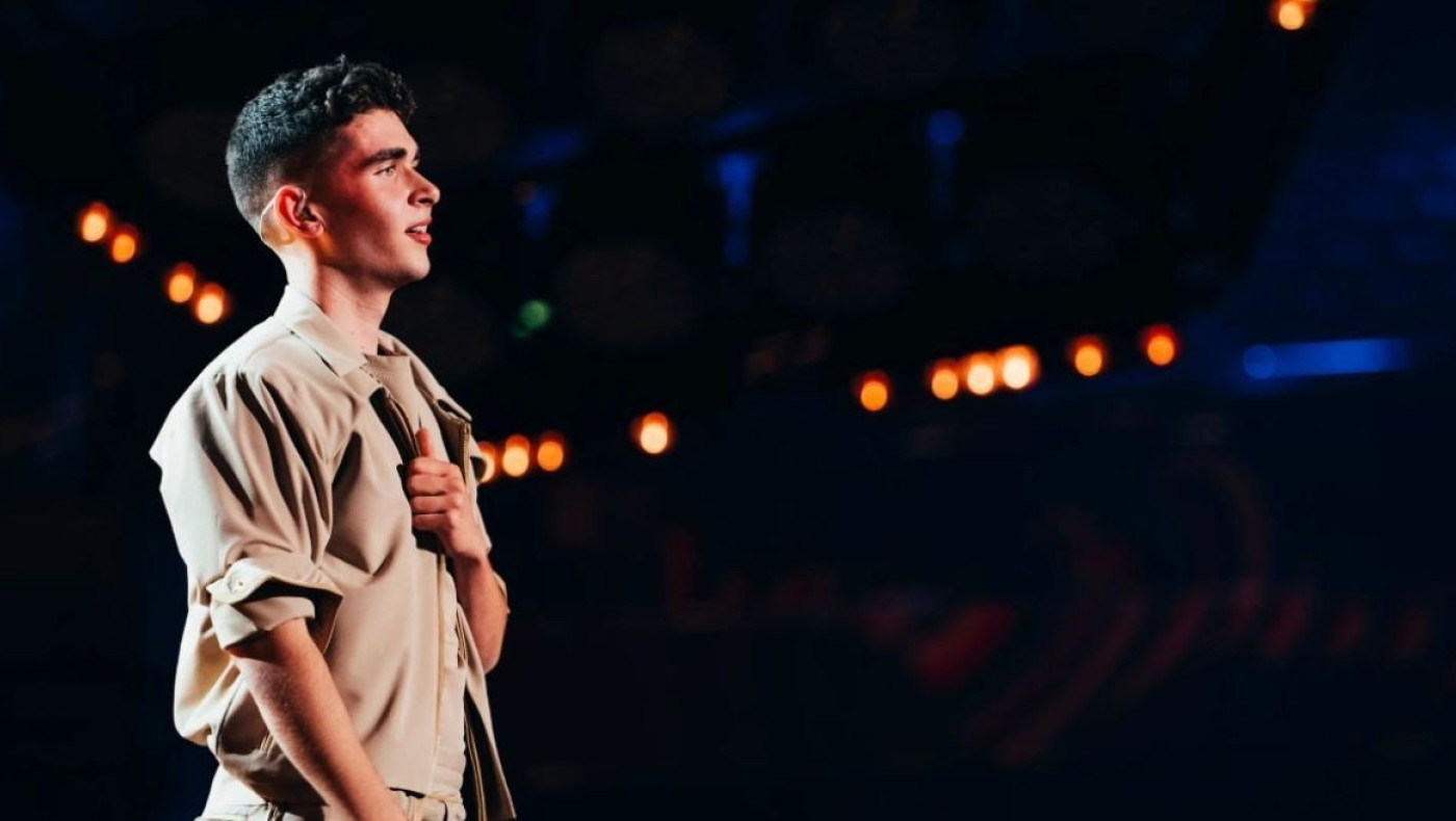 Eurovision: To «Twitter» στηρίζει τον Βέρνικο- «To παιδί δεν φταίει σε τίποτα»