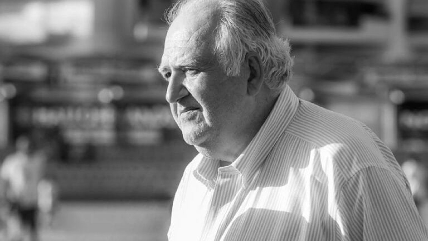 Τα συλλυπητήρια του Μακεδονικού για τον χαμό του Χριστοβασίλη