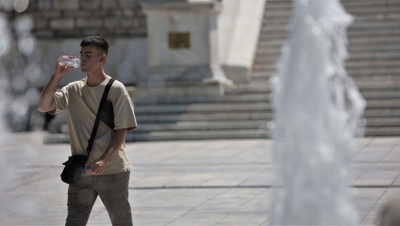 Καιρός: Έρχεται η πρώτη «γεύση» καλοκαιριού - Πρόβλεψη για 30άρια την Κυριακή