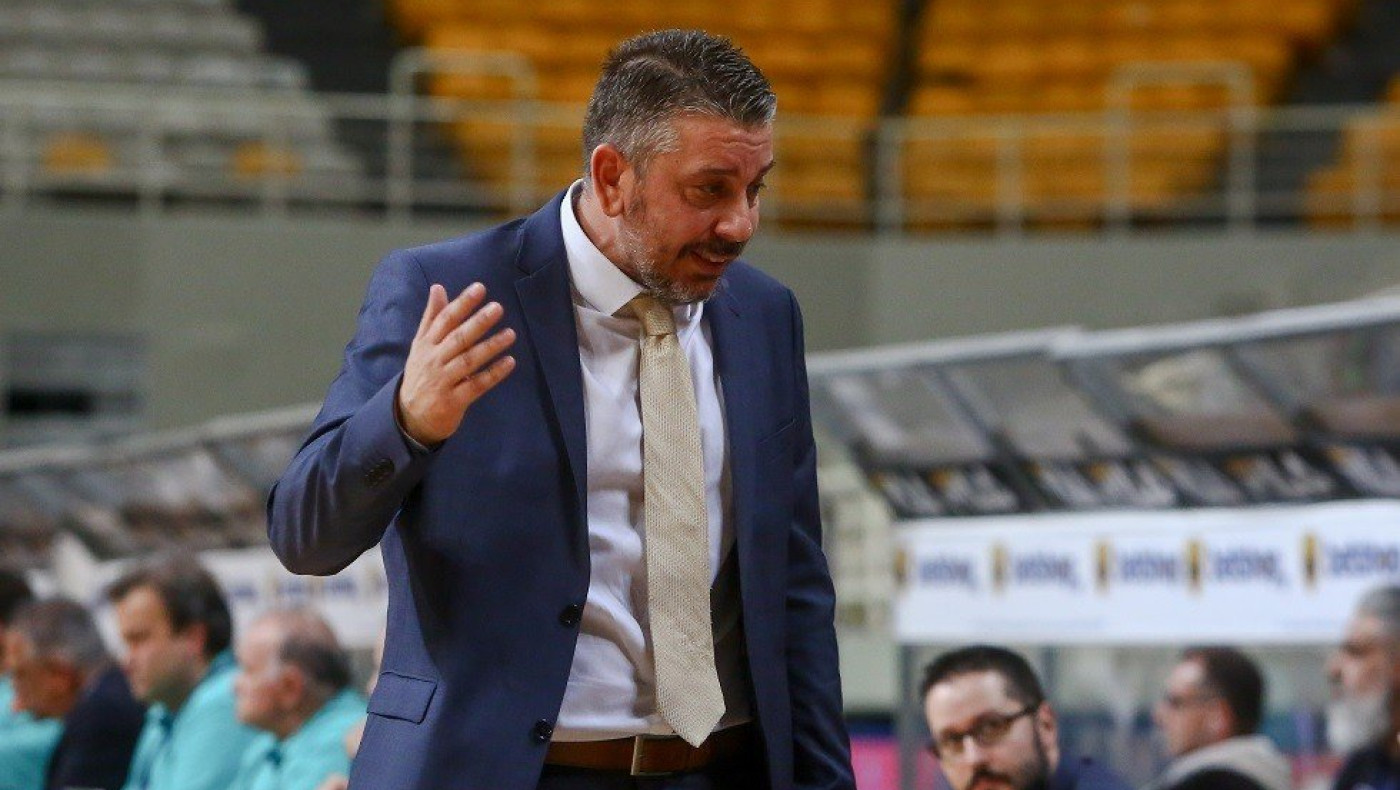 Προμηθέας Πάτρας: Ανακοίνωσε τον Παπαθεοδόρου