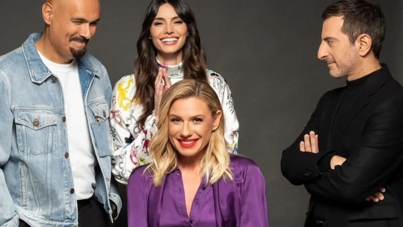 My Style Rocks: Παίκτρια έκανε σπαγγάτο στο πλατό!