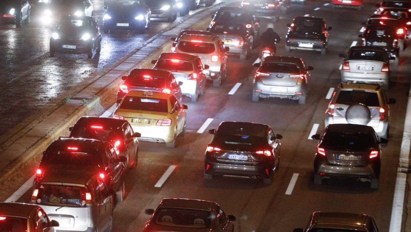 Γηροκομείο αυτοκινήτων της Ευρώπης η Ελλάδα!