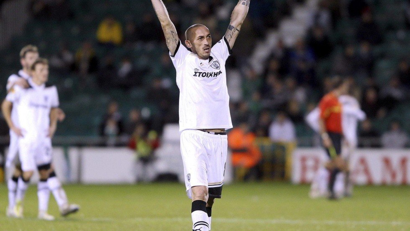 Τσιρίλο: «Μου αρέσει η δουλειά που κάνει ο ΠΑΟΚ με τους νεαρούς, ο τελικός Κυπέλλου δεν έχει φαβορί»